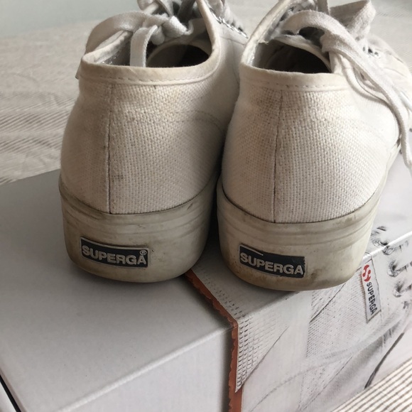 Platform Superga COTW - Picture 3 of 4